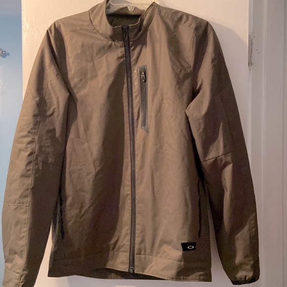 Oakley bomber jacket